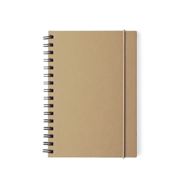 Notizbuch Zubar
