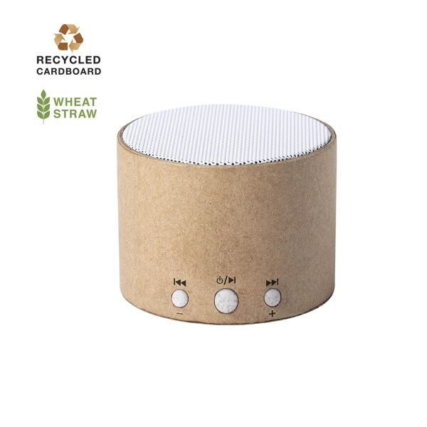 Bluetooth Lautsprecher "Recycling"