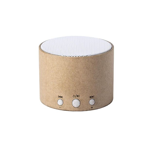 Bluetooth Lautsprecher "Recycling"