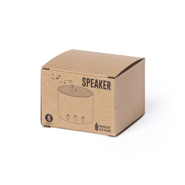 Bluetooth Lautsprecher "Recycling"