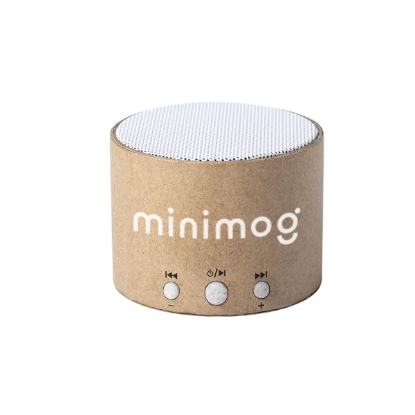 Bluetooth Lautsprecher "Recycling"