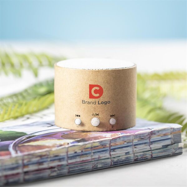 Bluetooth Lautsprecher "Recycling"