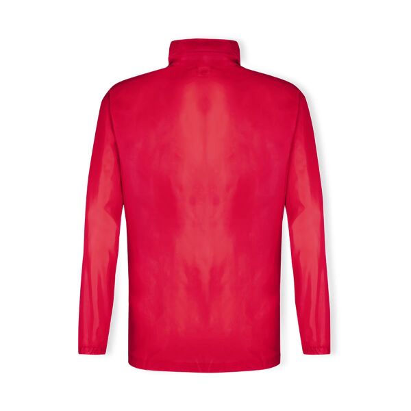 Regenjacke Grid