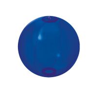 Strandball Nemon (blau transparent)
