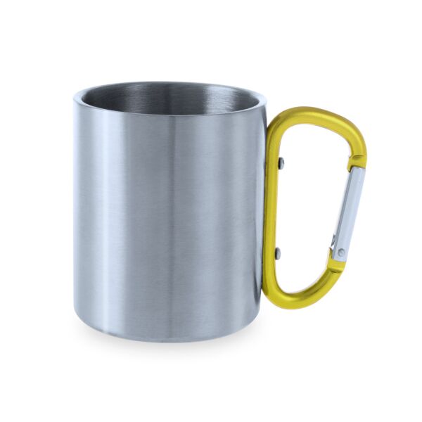Tasse Bastic 210ml (gelb)