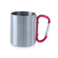 Tasse Bastic 210ml (rot)