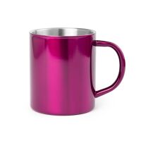 Tasse Yozax (fuchsie)
