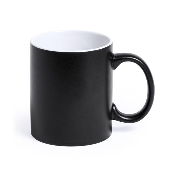 Tasse Lousa (schwarz)