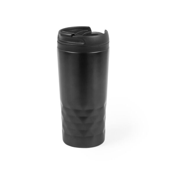 Wärme Trinkbecher Dritox (schwarz)
