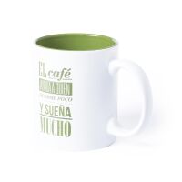 Tasse Kulmer (gr&uuml;n)