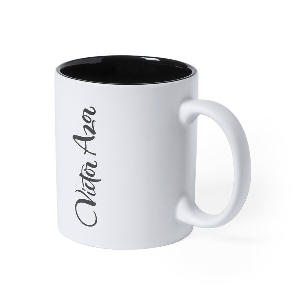 Tasse Kulmer (schwarz)