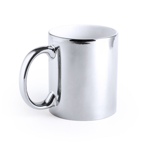 Tasse Renkur (silber)
