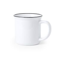 Sublimations Tasse Gover (schwarz)