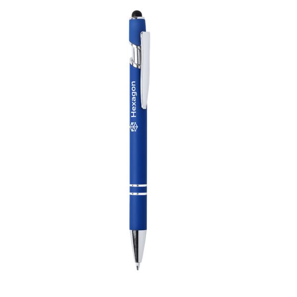 Kugelschreiber Pointer Lekor (blau)