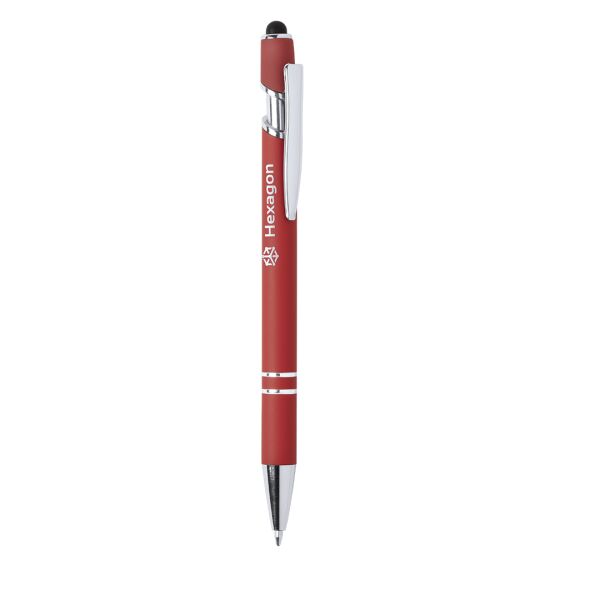 Kugelschreiber Pointer Lekor (rot)