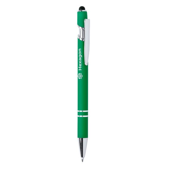 Kugelschreiber Pointer Lekor (grün)