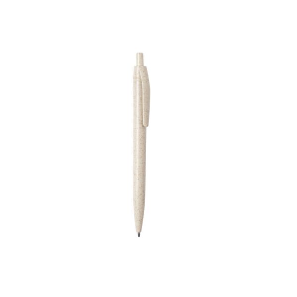 Kugelschreiber Wipper (natur)