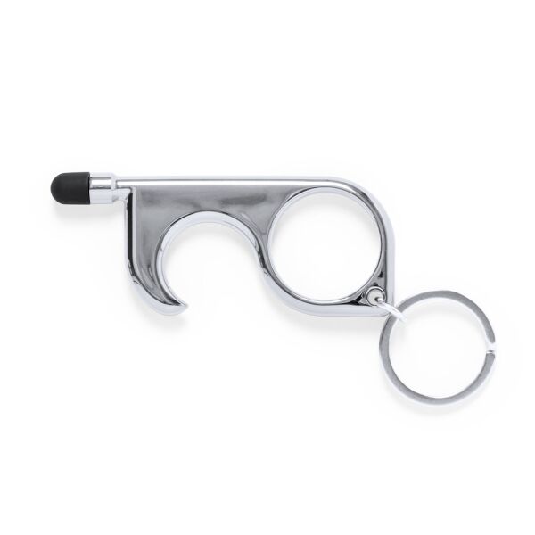 Schlüsselanhänger Anticontact Cimak (silber)
