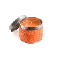 Duftkerze Shiva (orange)