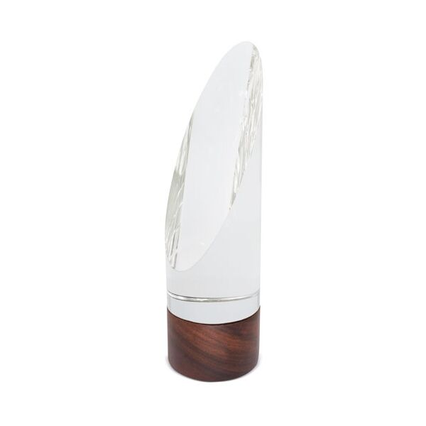Trophäe "Tropfstein" 23,5x7cm