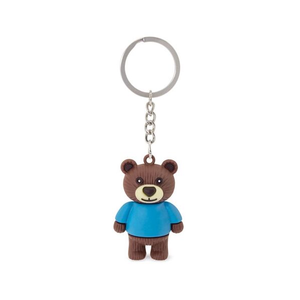 Schlüsselanhänger "Teddybär Brummi"