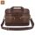 Leder Aktentasche Pierre Delone 40x29x7cm