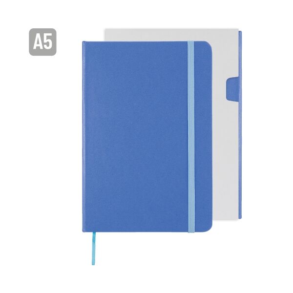 Deluxe Notizbuch "Harvard" DIN-A5