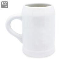 Bierkrug Sublimation Medium 500ml
