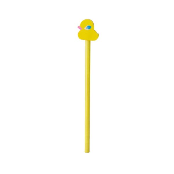 Kinder Bleistift "Ente"