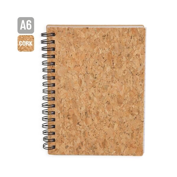 Notizbuch Kork DIN-A6