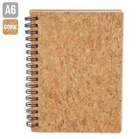 Notizbuch Kork DIN-A6