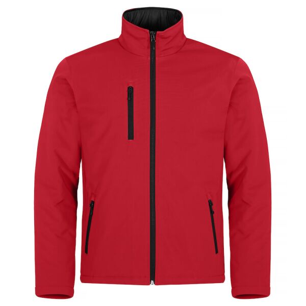 Clique | Padded Softshell Jacket