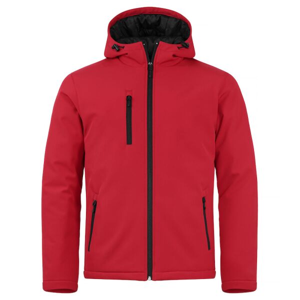 Clique | Padded Hoody Softshell
