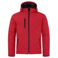 Clique | Padded Hoody Softshell