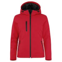 Clique | Padded Hoody Softshell Women