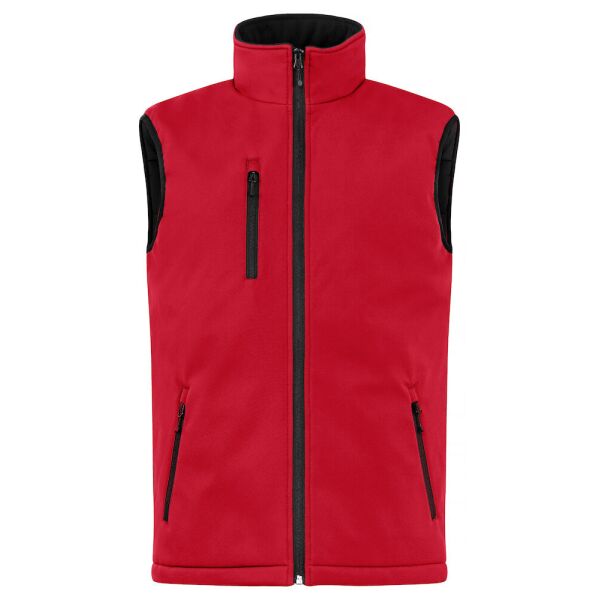 Clique | Padded Softshell Vest