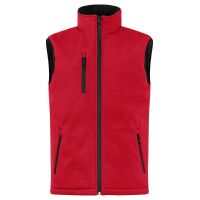 Clique | Padded Softshell Vest