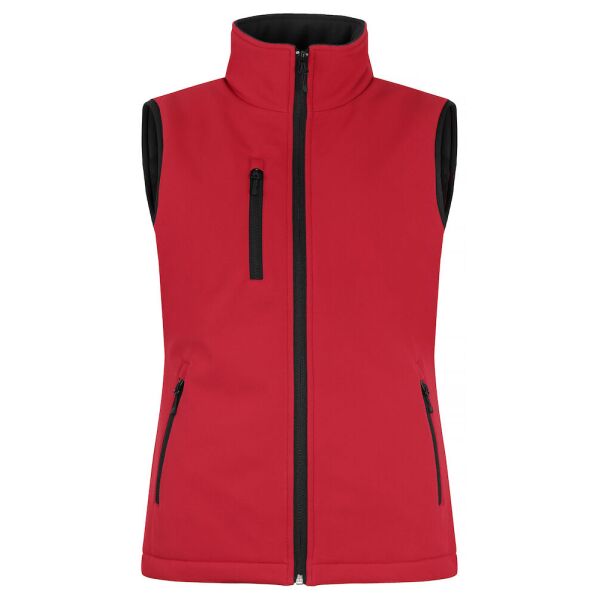Clique | Padded Softshell Vest Women