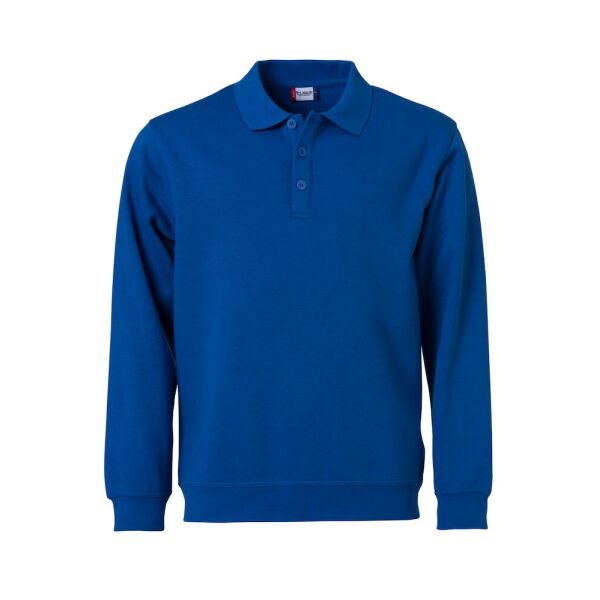 Clique | Basic Polo Sweater
