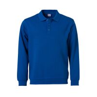 Clique | Basic Polo Sweater