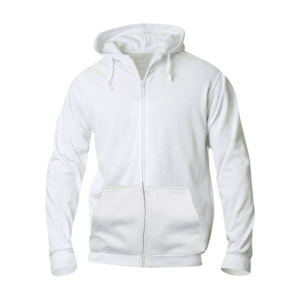 Clique | Basic Hoody Full Zip