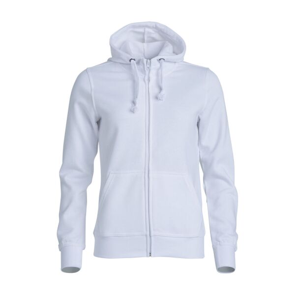 Clique | Basic Hoody Full Zip Women