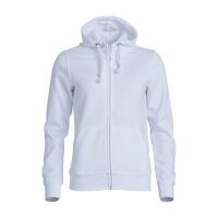 Clique | Basic Hoody Full Zip Women
