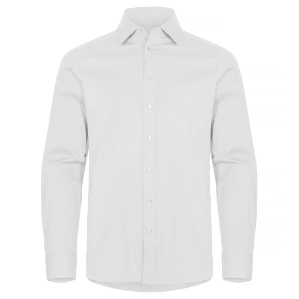 Clique | Stretch Shirt L/s