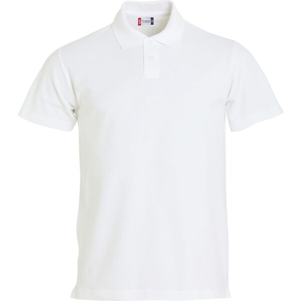 Clique | Basic Polo S/s Junior