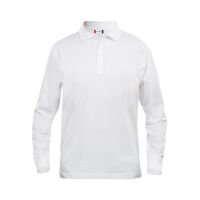 Clique | Basic Polo L/s Junior