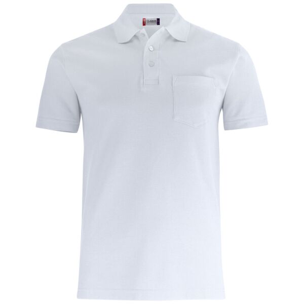 Clique | Basic Polo Pocket