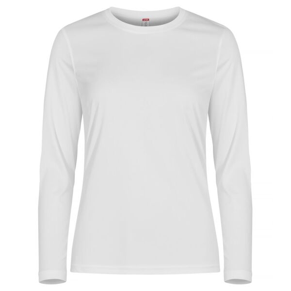 Clique | Basic Active-t L/s Women