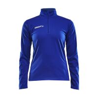 Craft | Progress Halfzip Ls Tee W