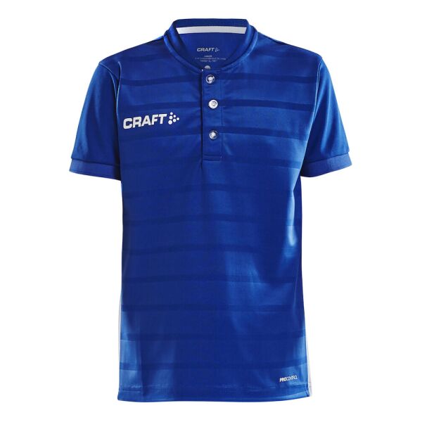 Craft | Pro Control Button Jersey Jr